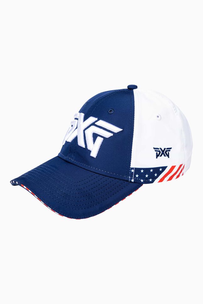 Women's Stars & Stripes 9TWENTY Adjustable Cap